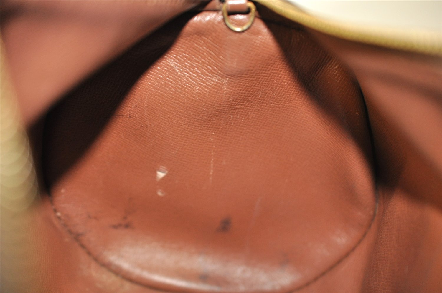 Authentic Louis Vuitton Monogram Papillon 30 Hand Bag Old Model LV 5060I