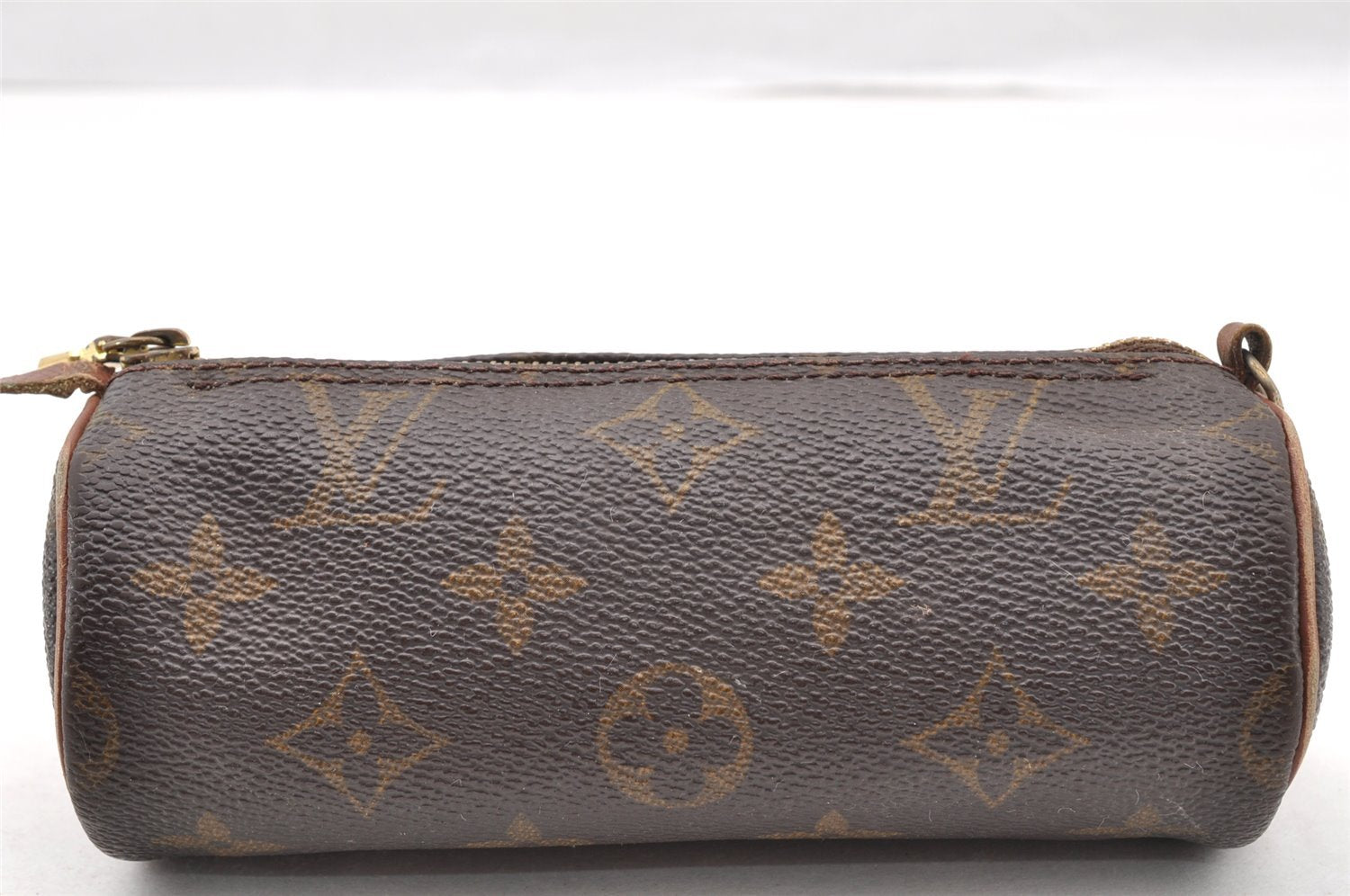 Authentic Louis Vuitton Monogram Papillon 30 Hand Bag Old Model LV 5060I