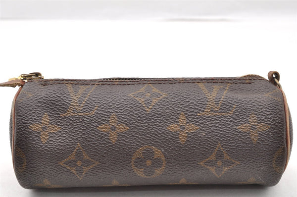 Authentic Louis Vuitton Monogram Papillon 30 Hand Bag Old Model LV 5060I