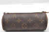 Authentic Louis Vuitton Monogram Papillon 30 Hand Bag Old Model LV 5060I