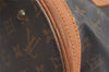 Authentic Louis Vuitton Monogram Bucket GM Shoulder Tote Bag Old Model LV 5061K