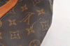 Authentic Louis Vuitton Monogram Bucket GM Shoulder Tote Bag Old Model LV 5061K