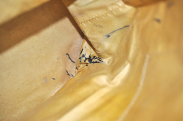 Authentic Louis Vuitton Monogram Bucket GM Shoulder Tote Bag Old Model LV 5061K