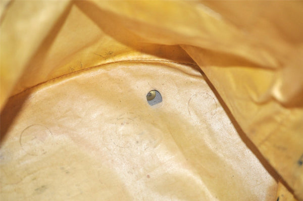 Authentic Louis Vuitton Monogram Bucket GM Shoulder Tote Bag Old Model LV 5061K