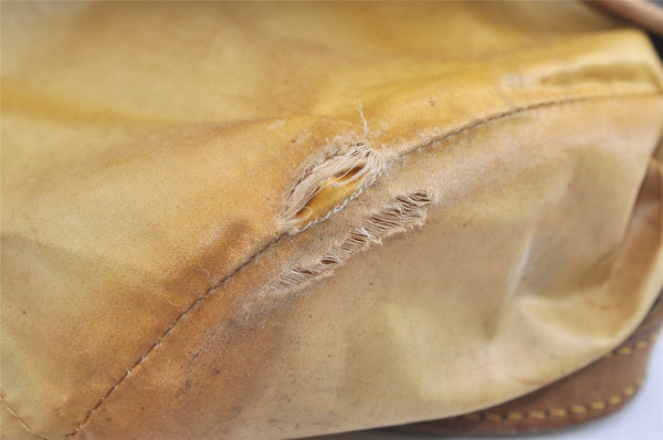 Authentic Louis Vuitton Monogram Bucket GM Shoulder Tote Bag Old Model LV 5061K