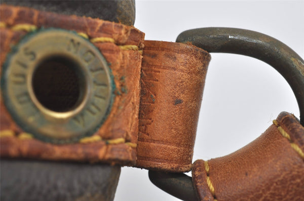 Authentic Louis Vuitton Monogram Noe Shoulder Drawstring Bag M42224 LV 5062I