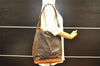Authentic Louis Vuitton Monogram Noe Shoulder Drawstring Bag M42224 LV 5062I