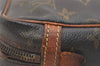 Authentic Louis Vuitton Monogram Compiegne 23 Clutch Hand Bag M51847 Junk 5063J