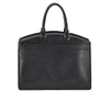 Authentic Louis Vuitton Epi Riviera Hand Bag Black M48182 LV 5063K