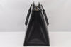 Authentic Louis Vuitton Epi Riviera Hand Bag Black M48182 LV 5063K