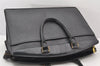 Authentic Louis Vuitton Epi Riviera Hand Bag Black M48182 LV 5063K