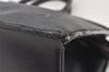 Authentic Louis Vuitton Epi Riviera Hand Bag Black M48182 LV 5063K