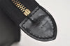 Authentic Louis Vuitton Epi Riviera Hand Bag Black M48182 LV 5063K