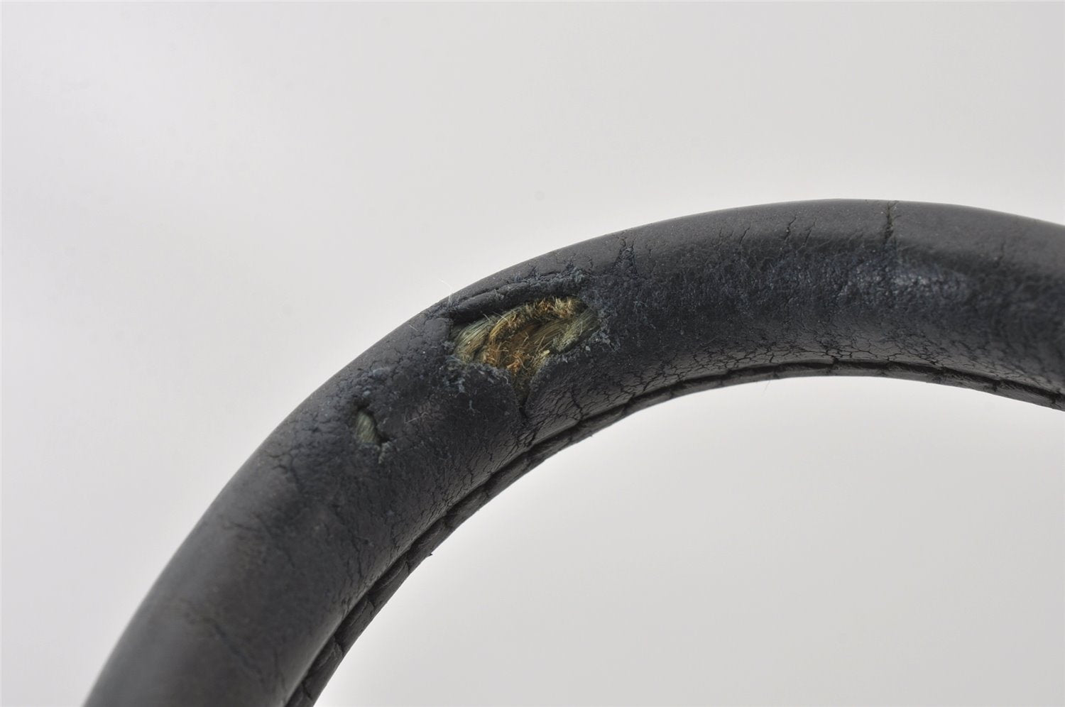 Authentic Louis Vuitton Epi Riviera Hand Bag Black M48182 LV 5063K