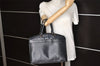 Authentic Louis Vuitton Epi Riviera Hand Bag Black M48182 LV 5063K