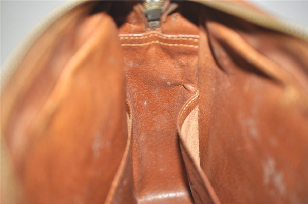 Authentic Louis Vuitton Monogram Sac Bandouliere 30 Shoulder Bag Old Model 5064I