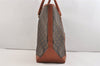 Auth Louis Vuitton Monogram Sac Weekend GM Vintage Tote Hand Bag M42420 LV 5065J