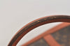 Auth Louis Vuitton Monogram Sac Weekend GM Vintage Tote Hand Bag M42420 LV 5065J