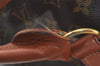 Auth Louis Vuitton Monogram Sac Weekend GM Vintage Tote Hand Bag M42420 LV 5065J