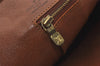 Auth Louis Vuitton Monogram Sac Weekend GM Vintage Tote Hand Bag M42420 LV 5065J