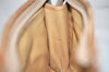 Authentic CELINE Macadam Blason Pattern Clutch Hand Bag PVC Leather Brown 5065K
