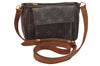 Authentic Louis Vuitton Monogram Viva Cite PM Shoulder Cross Bag M51165 LV 5068J