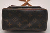 Authentic Louis Vuitton Monogram Viva Cite PM Shoulder Cross Bag M51165 LV 5068J