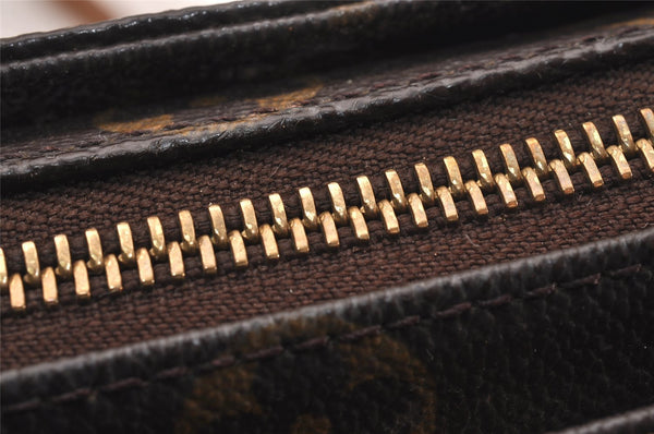 Authentic Louis Vuitton Monogram Viva Cite PM Shoulder Cross Bag M51165 LV 5068J