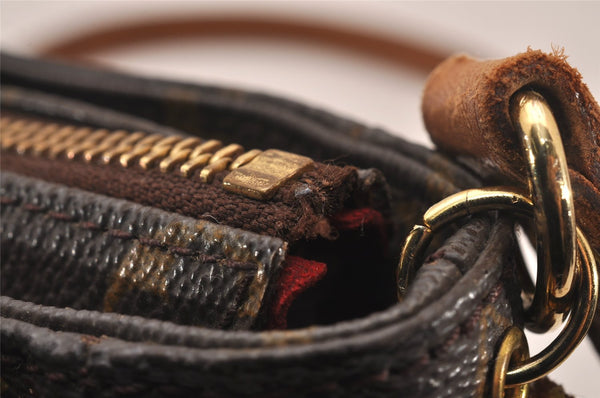 Authentic Louis Vuitton Monogram Viva Cite PM Shoulder Cross Bag M51165 LV 5068J