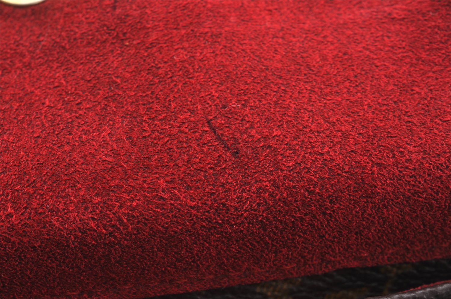 Authentic Louis Vuitton Monogram Viva Cite PM Shoulder Cross Bag M51165 LV 5068J