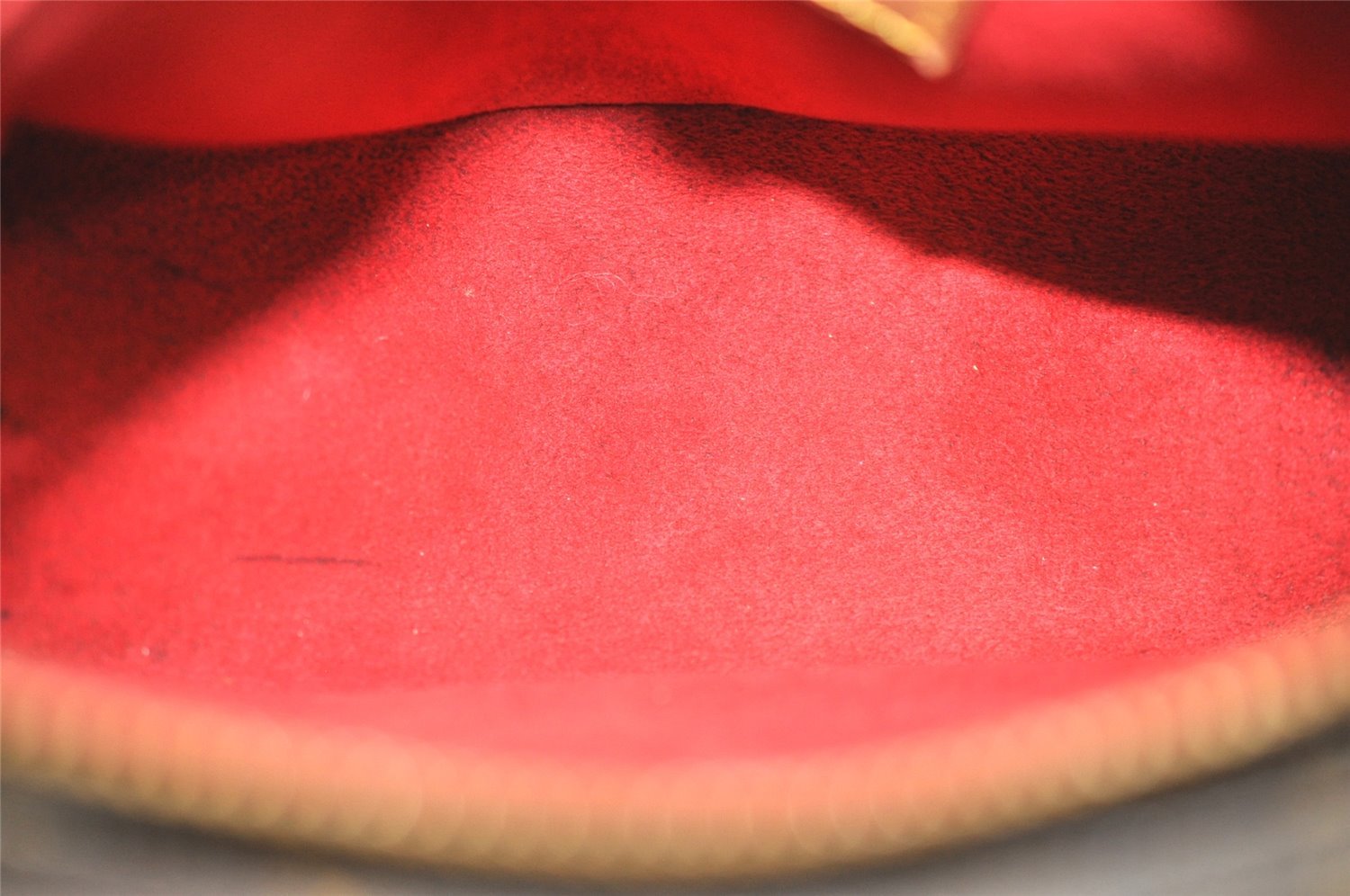 Authentic Louis Vuitton Monogram Viva Cite PM Shoulder Cross Bag M51165 LV 5068J