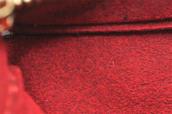 Authentic Louis Vuitton Monogram Viva Cite PM Shoulder Cross Bag M51165 LV 5068J