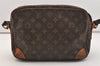 Authentic Louis Vuitton Monogram Nile Shoulder Cross Body Bag M45244 Junk 5069J