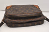 Authentic Louis Vuitton Monogram Nile Shoulder Cross Body Bag M45244 Junk 5069J