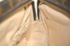 Auth Louis Vuitton Monogram Trousse Toilette 28 Clutch Hand Bag M47522 LV 5069K