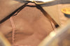 Authentic Louis Vuitton Monogram Speedy 40 Hand Boston Bag M41522 LV Junk 5070I