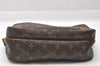 Authentic Louis Vuitton Monogram Nile Shoulder Cross Bag M45244 LV Junk 5070J