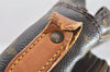 Authentic Louis Vuitton Monogram Nile Shoulder Cross Bag M45244 LV Junk 5070J