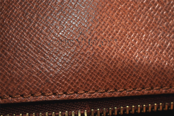 Authentic Louis Vuitton Monogram Nile Shoulder Cross Bag M45244 LV Junk 5070J