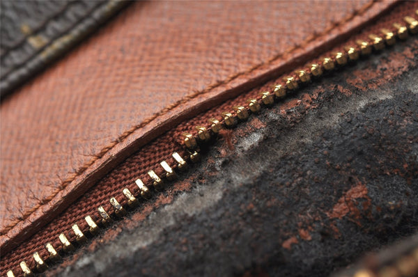 Authentic Louis Vuitton Monogram Nile Shoulder Cross Bag M45244 LV Junk 5070J