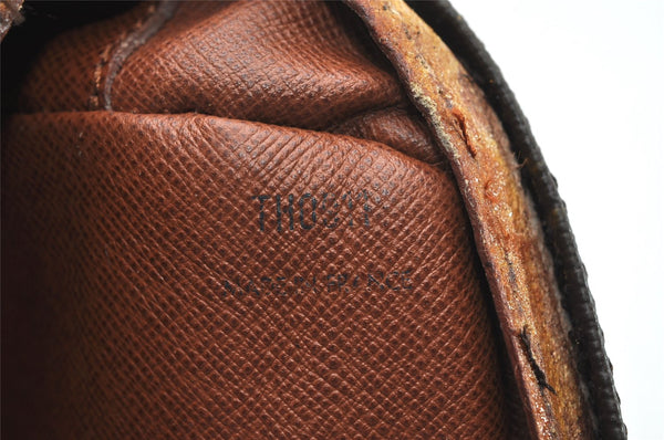 Authentic Louis Vuitton Monogram Nile Shoulder Cross Bag M45244 LV Junk 5070J