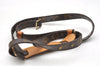 Authentic Louis Vuitton Monogram Nile Shoulder Cross Bag M45244 LV Junk 5070J