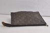Authentic Louis Vuitton Monogram Poche Toilette 26 M47542 Cosmetics Pouch 5070K
