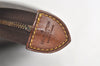 Authentic Louis Vuitton Monogram Poche Toilette 26 M47542 Cosmetics Pouch 5070K
