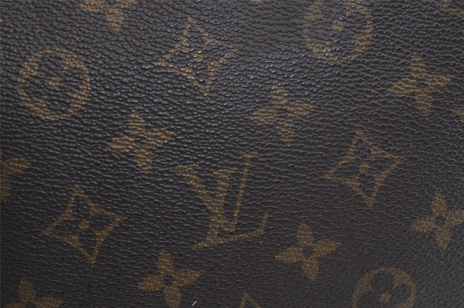 Authentic Louis Vuitton Monogram Poche Toilette 26 M47542 Cosmetics Pouch 5070K