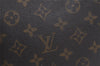 Authentic Louis Vuitton Monogram Poche Toilette 26 M47542 Cosmetics Pouch 5070K