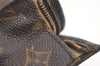 Authentic Louis Vuitton Monogram Poche Toilette 26 M47542 Cosmetics Pouch 5070K
