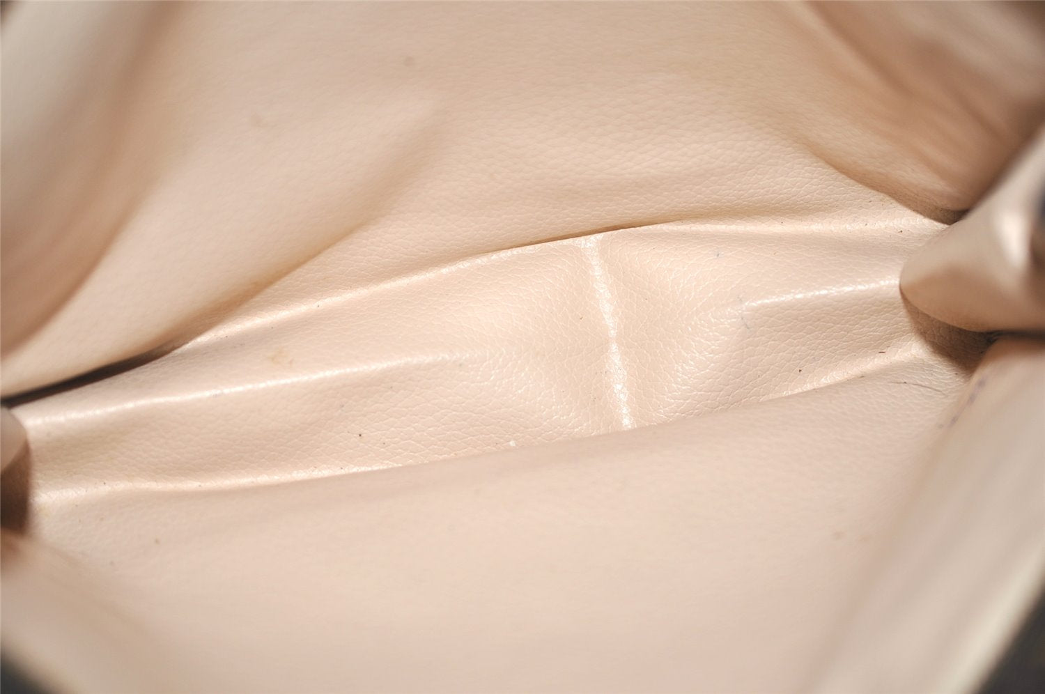 Authentic Louis Vuitton Monogram Poche Toilette 26 M47542 Cosmetics Pouch 5070K