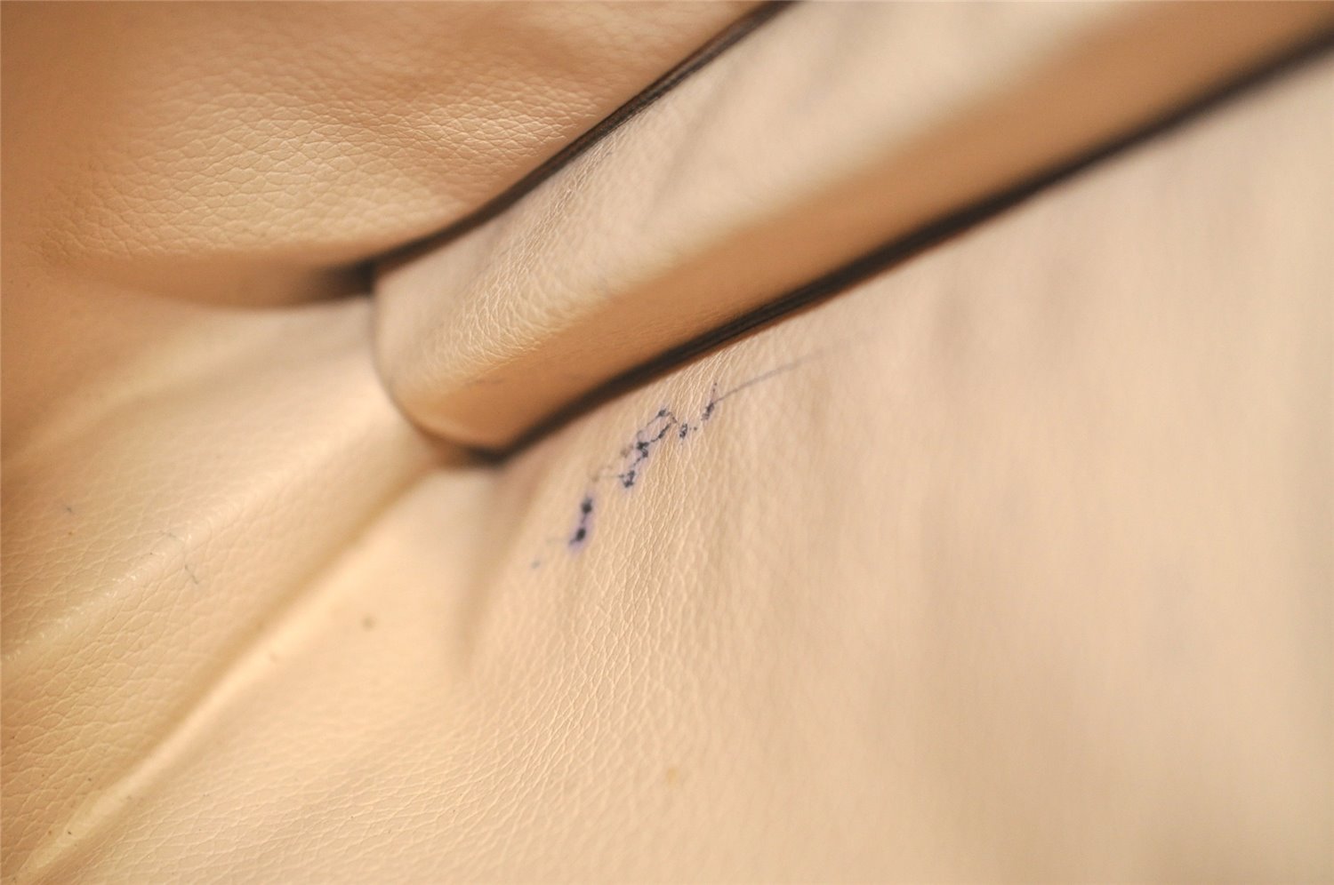 Authentic Louis Vuitton Monogram Poche Toilette 26 M47542 Cosmetics Pouch 5070K