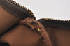 Authentic Louis Vuitton Monogram Speedy 40 Hand Boston Bag M41522 LV Junk 5071I
